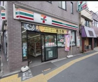 コンビニ　セブンイレブン上池袋2丁目店（コンビニ）まで214m