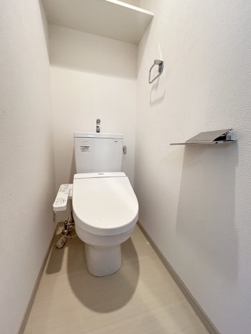 スプランディッドIのトイレ写真