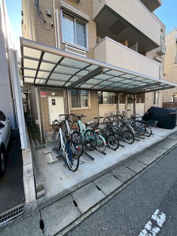 サグレス甲子園口の外観写真