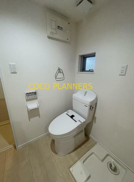ラフィーユ長嶺南のトイレ写真
