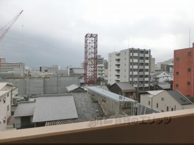 眺望