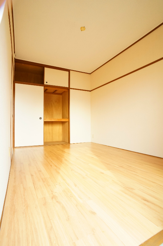その他部屋・スペース　LDK隣の洋室６帖