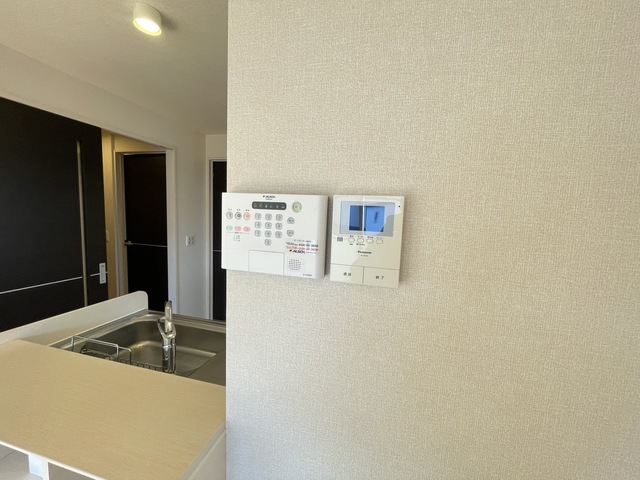 セキュリティ　別部屋参考写真です