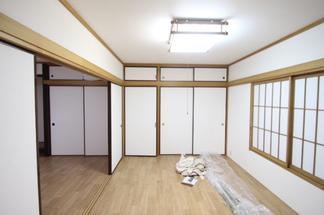 ＪＲ赤穂線 長船駅 徒歩24分 1階建 築34年の内装写真