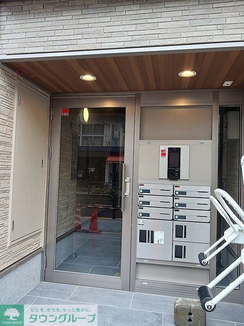 エントランス