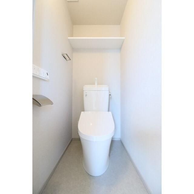iiyu HAMACHOのトイレ写真