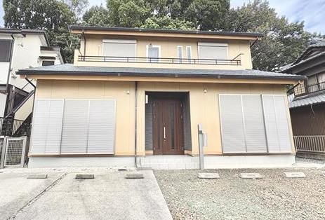 千足町神明堂戸建