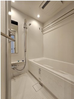 バス・シャワールーム　バス※別部屋参考写真