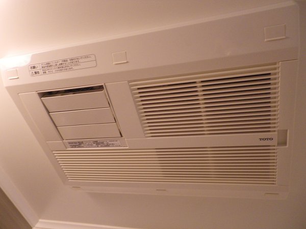 ルーブル大井町参番館の風呂写真