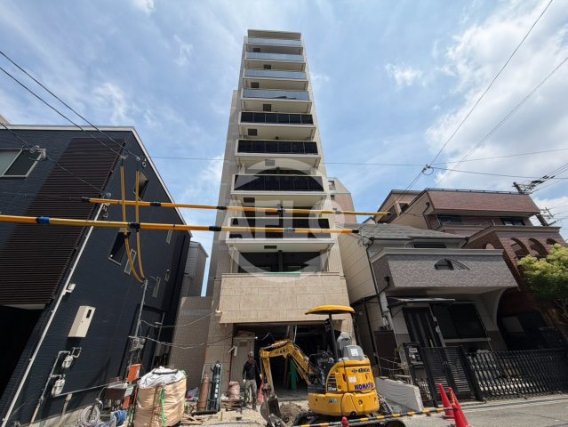 ロビー　ＴＨＥ　ＳＥＮＳＥ　ＲＥＳＩＤＥＮＣＥ　新深江　ロビー