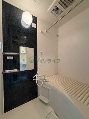バス・シャワールーム　別部屋参考写真