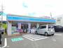 コンビニ　ローソン桑名新西方店（コンビニ）まで650m