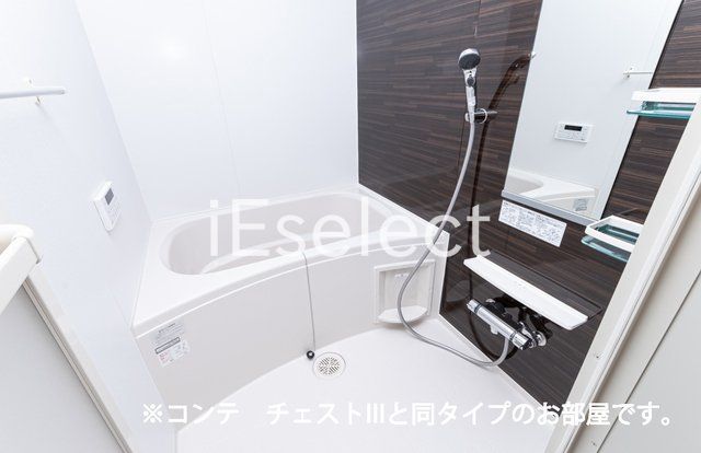 バス・シャワールーム　※同仕様の画像の為、実際とは異なります