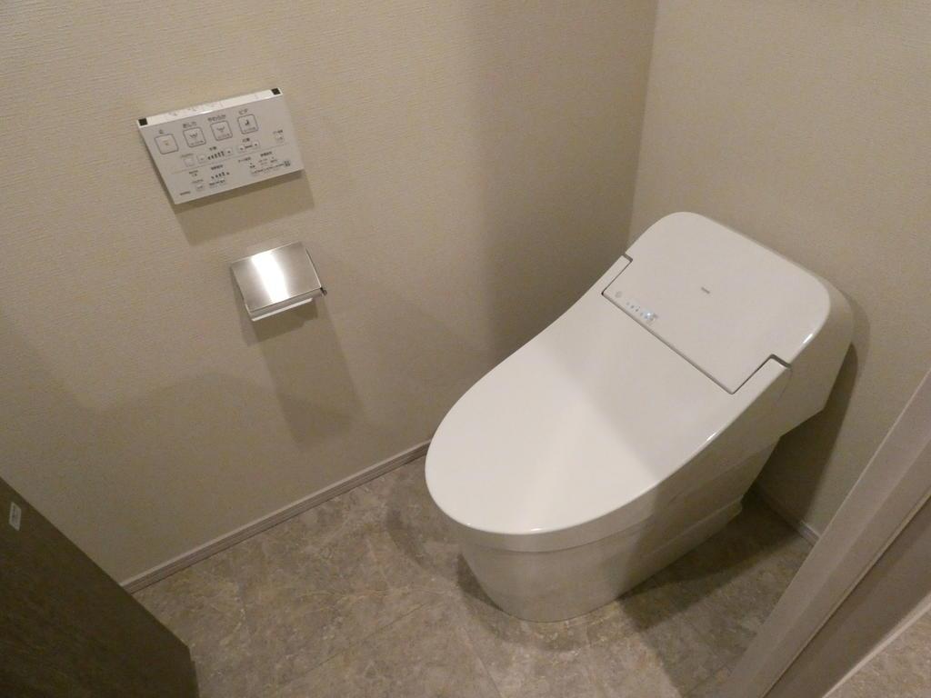 トイレ　トイレ※別部屋参考写真