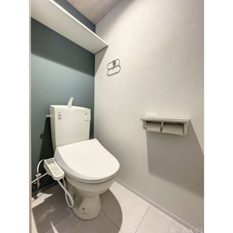 pino collina 1414のトイレ写真