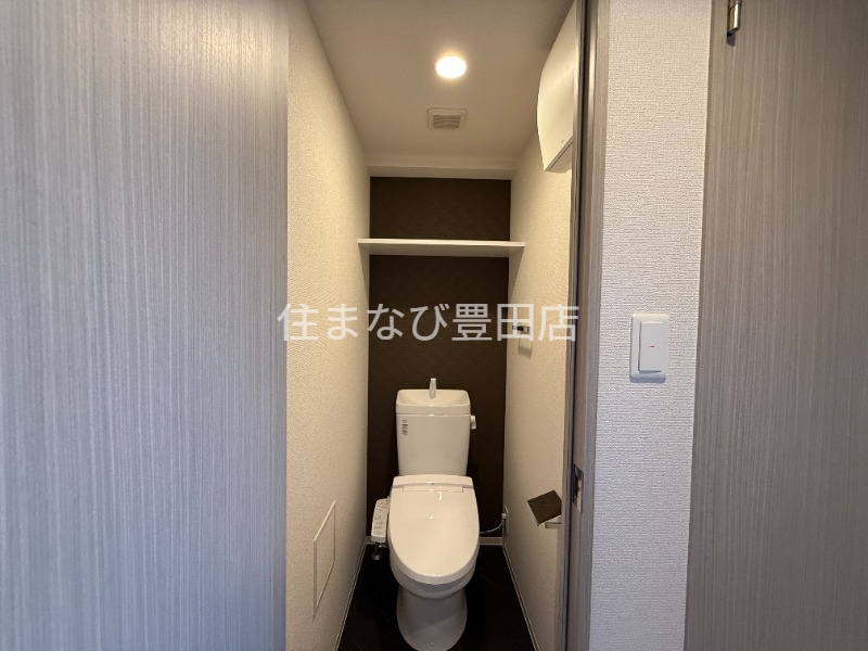 トイレ　同型タイプ