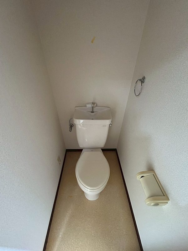 エフォール・ナガイのトイレ写真