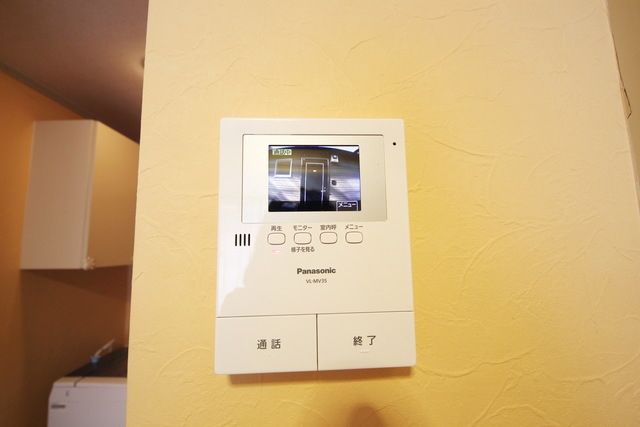 セキュリティ　★別部屋参考写真です★