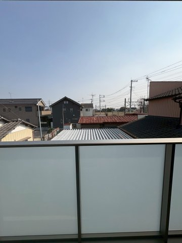 眺望　★バルコニーからの景色です★