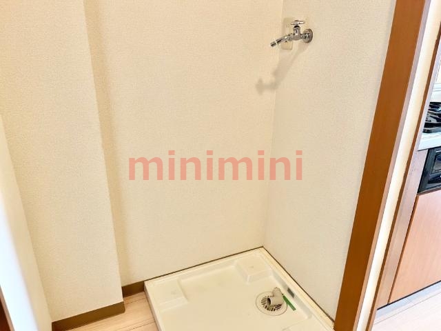 その他　洗濯機置場