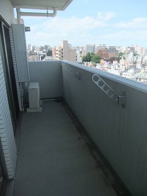 ＪＲ山手線 駒込駅 徒歩9分 13階建 築17年の内装写真