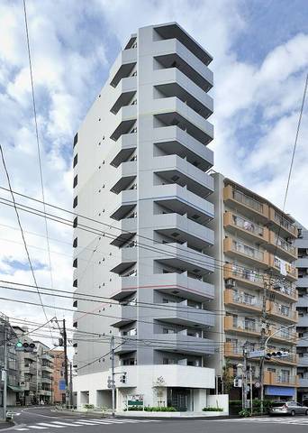 ＪＲ山手線 駒込駅 徒歩9分 築17年
