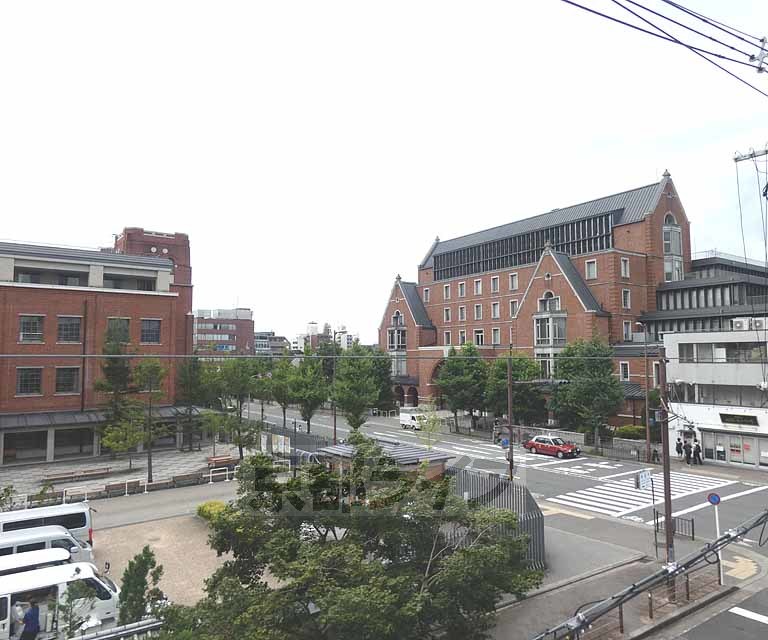 眺望　室外風景です。