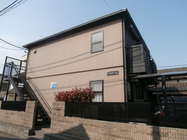 建物外観　★地下鉄赤塚駅徒歩2分★