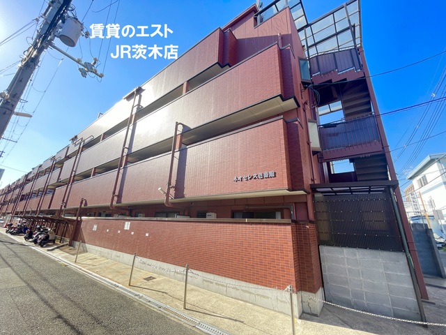 ネオセレス壱番館の外観写真