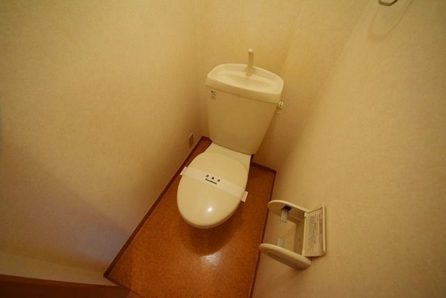 トイレ　。・。・洋式の綺麗なトイレです！。・。・