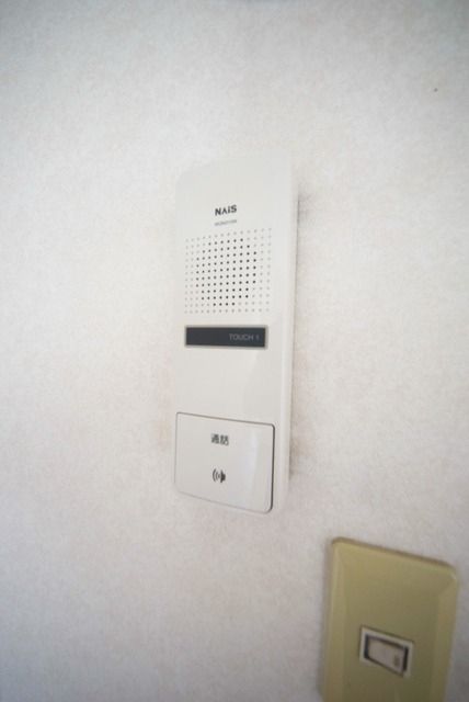 セキュリティ　★インターフォンです♪★