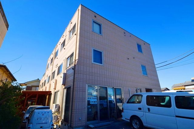 建物外観　★駅至近・陽当たり良好★