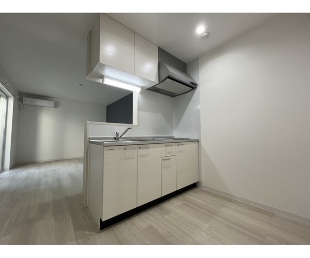 CASA CALMA野田のキッチン写真
