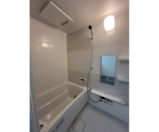 CASA CALMA野田の風呂写真