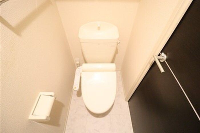 モアクレストF IIIのトイレ写真