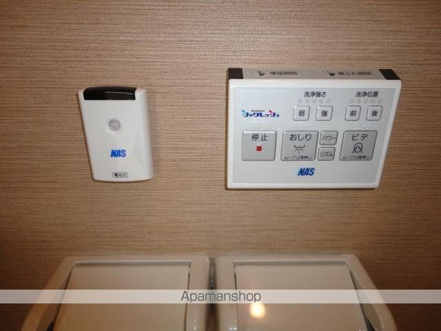 サクラーレ・アリエッタのトイレ写真