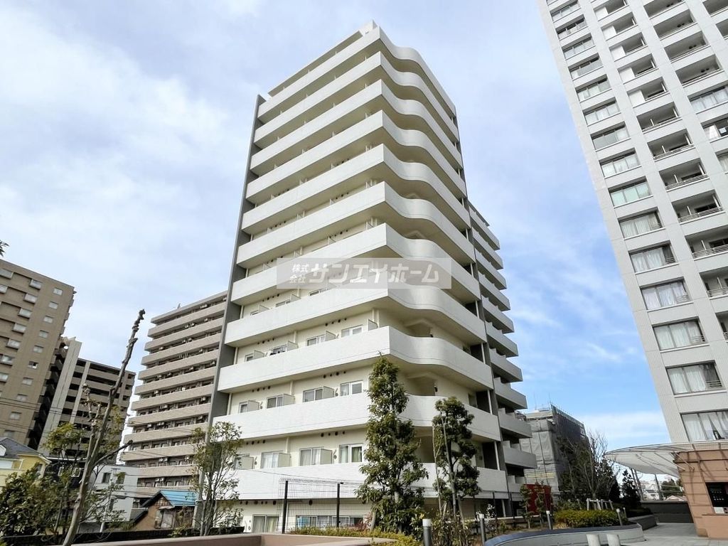 西武池袋線 所沢駅 徒歩10分 築32年