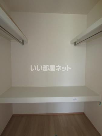グレイス桜木の内装写真