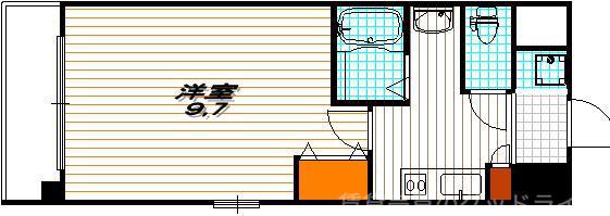 Do Dream室町の間取り写真