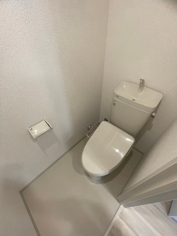 KIKUYA BLDG.のトイレ写真