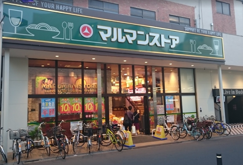 KIKUYA BLDG.の周辺写真