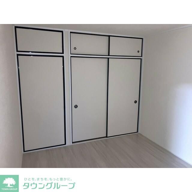 ＪＲ高崎線 熊谷駅 徒歩8分 3階建 築39年の内装写真