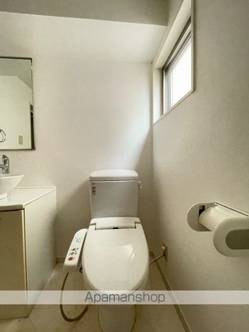地下鉄東山線 八田駅 徒歩4分 2階建 築18年のトイレ写真