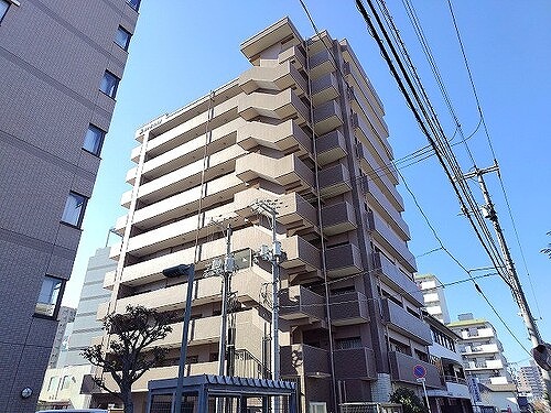アルファライフ岡大医学部前2の外観写真