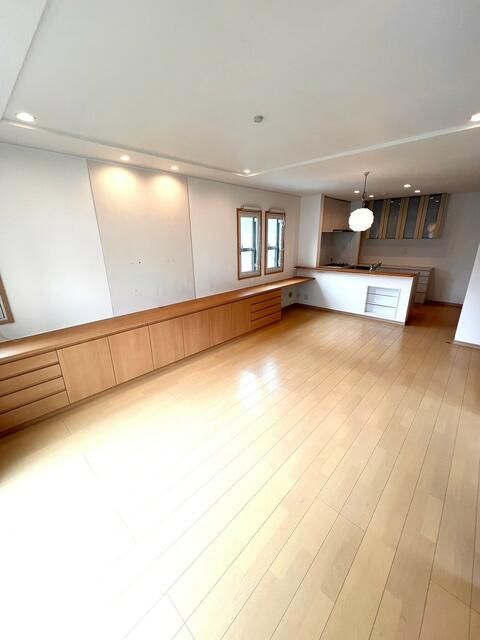 貸家 川崎市多摩区南生田の内装写真