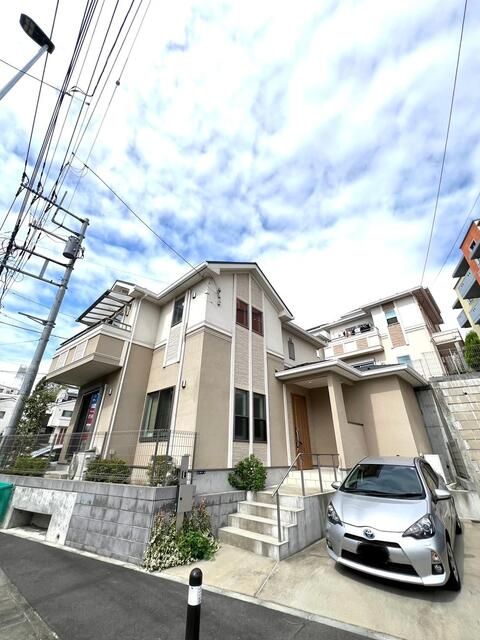 貸家 川崎市多摩区南生田