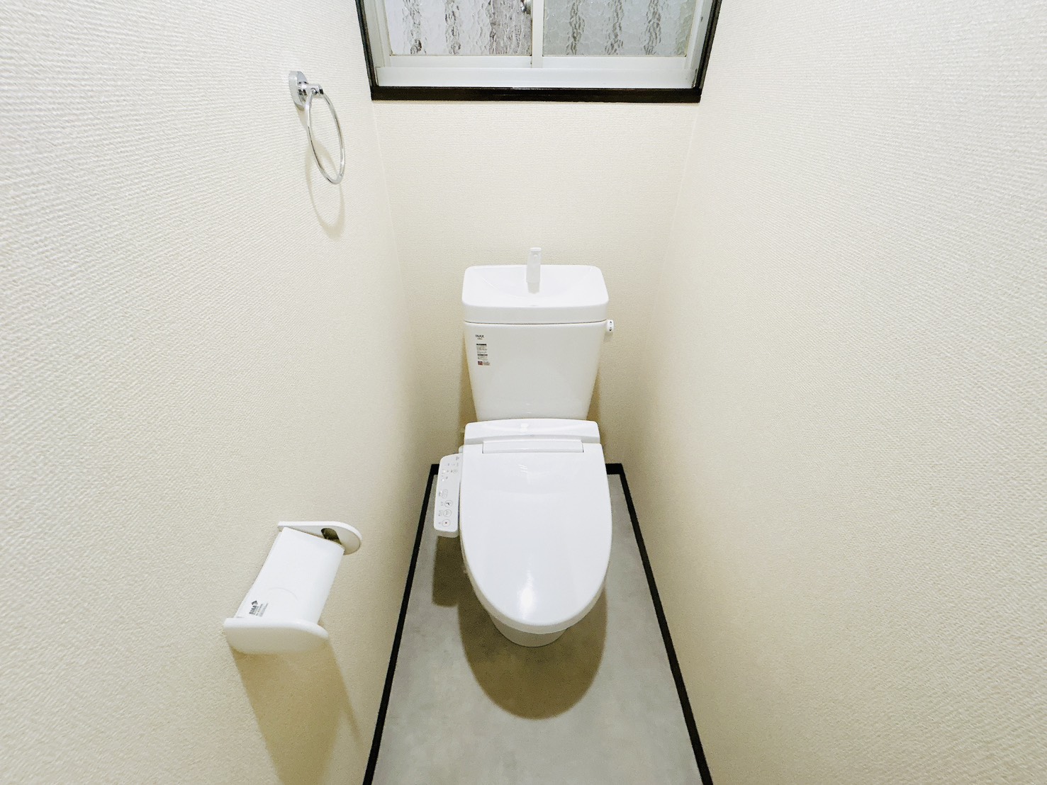 ＪＲ阪和線 久米田駅 徒歩17分 2階建 築51年のトイレ写真