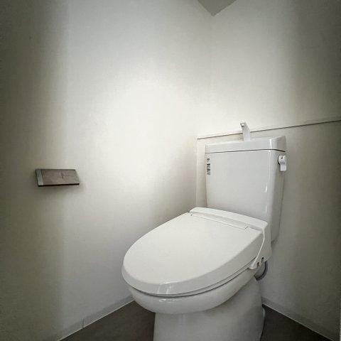 トイレ　同仕様タイプです