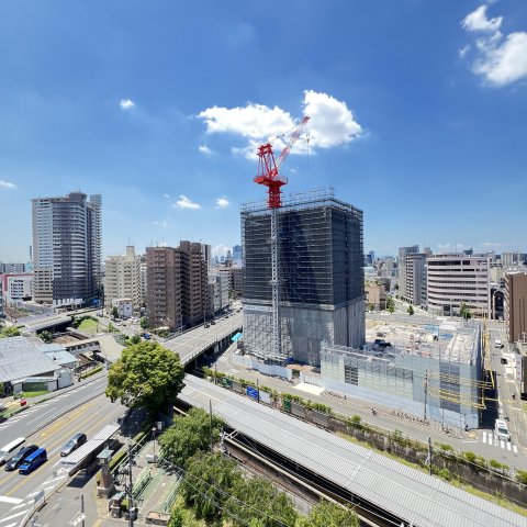眺望　同仕様タイプです