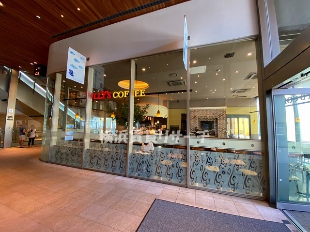 飲食店　タリーズコーヒー（飲食店）まで856m